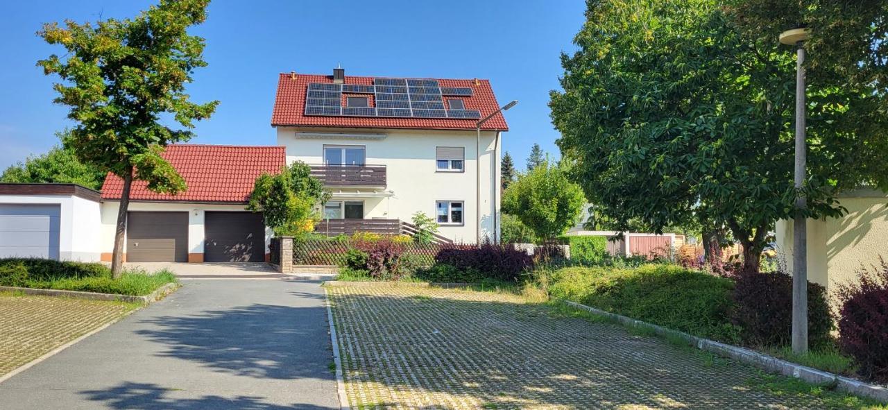 Ferienhaus Bauer Zirndorf Esterno foto