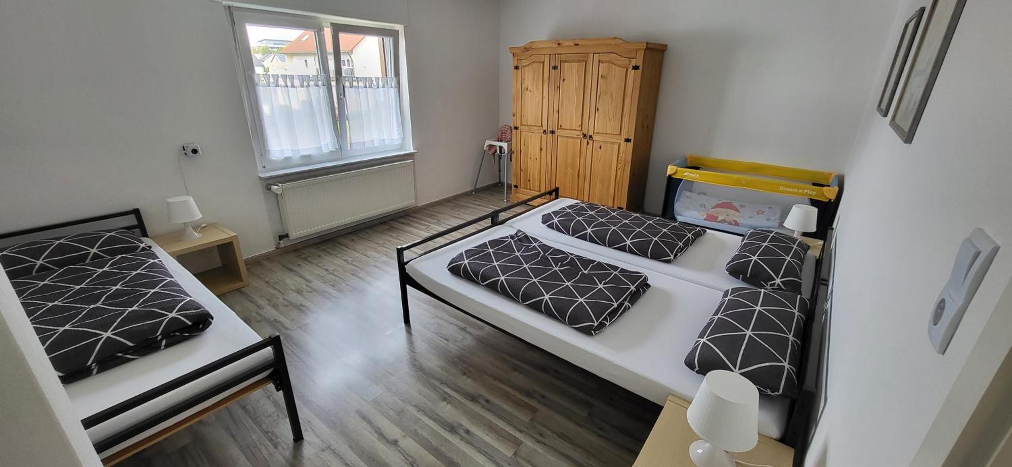 Ferienhaus Bauer Zirndorf Esterno foto