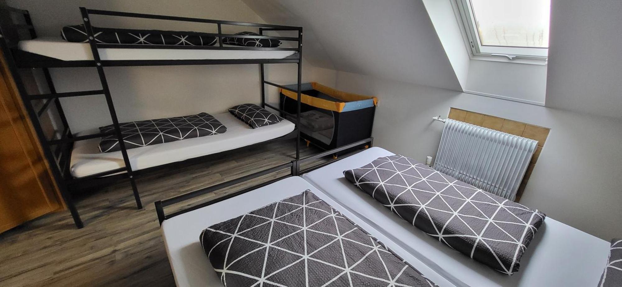 Ferienhaus Bauer Zirndorf Esterno foto