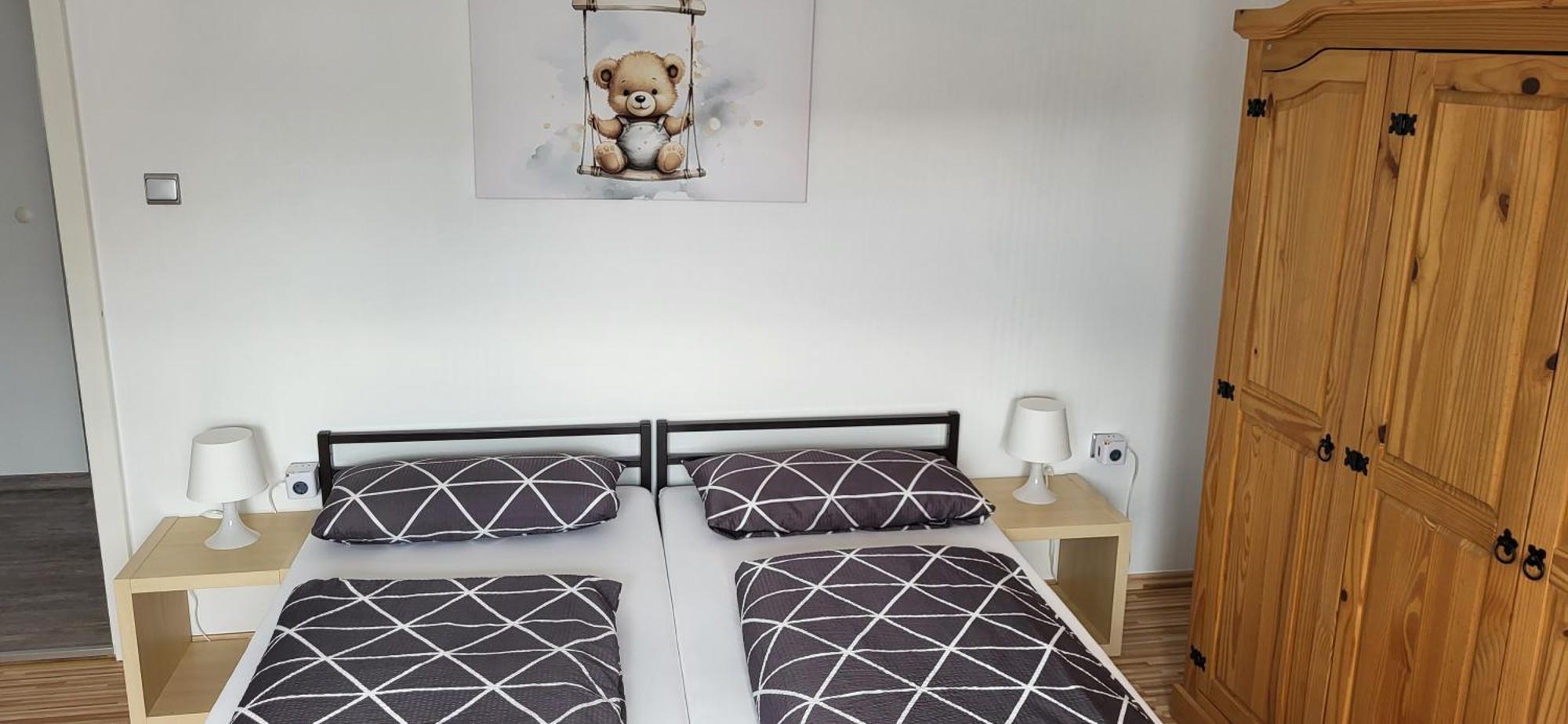 Ferienhaus Bauer Zirndorf Esterno foto