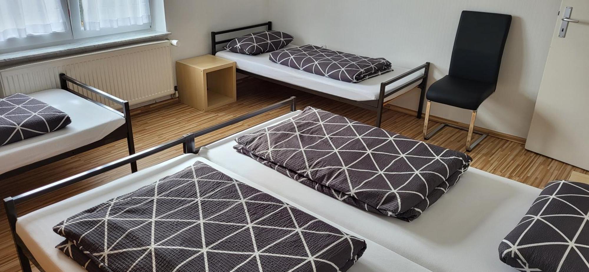 Ferienhaus Bauer Zirndorf Esterno foto