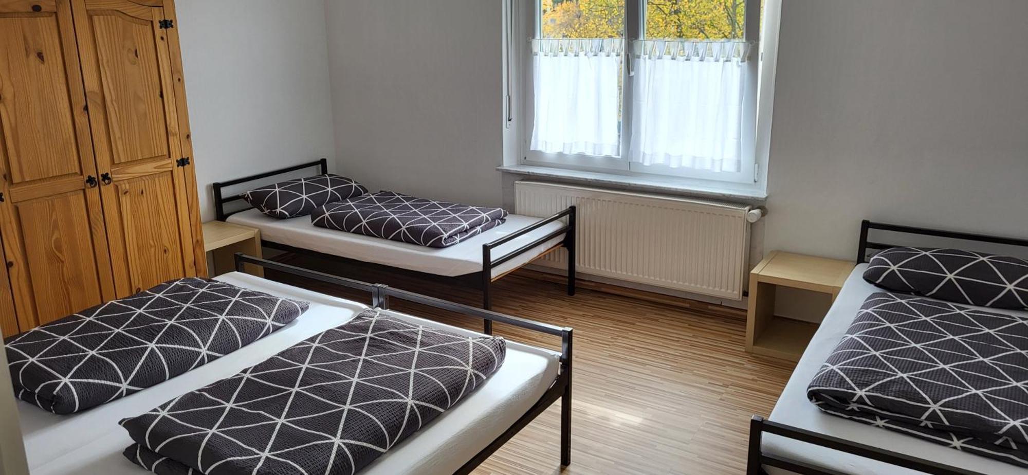 Ferienhaus Bauer Zirndorf Esterno foto