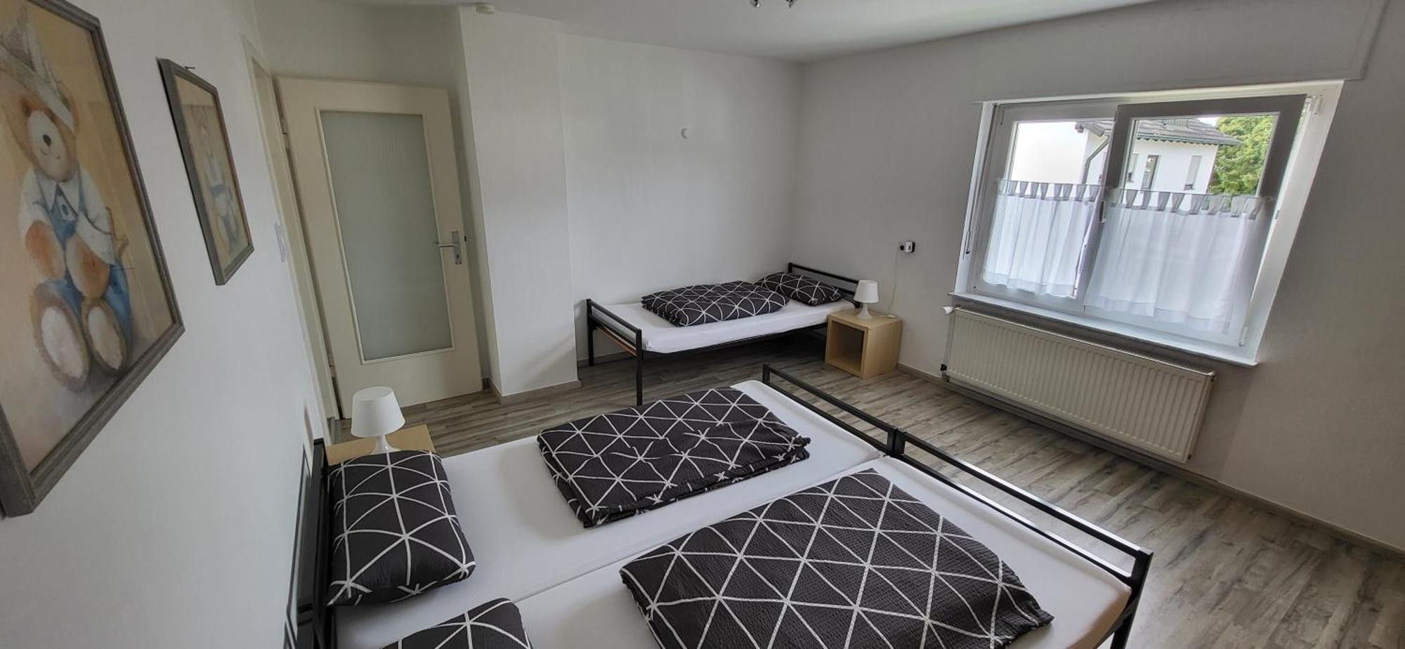 Ferienhaus Bauer Zirndorf Esterno foto