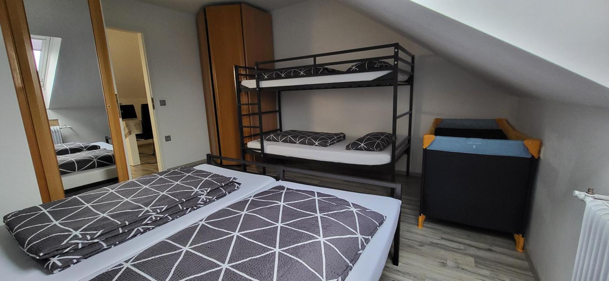 Ferienhaus Bauer Zirndorf Esterno foto